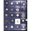Image 2 : Huge Liifetime Collection - Too Many Coins To Auction Individually - This Lot is For One Page of 20 