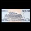 Image 3 : 1992 Upper Korea 5 Won Note P# 40B Grades Gem CU