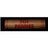 Image 3 : Shotgun Lincoln 1c roll, 1995-p 50 pcs Brandt Wrapper.