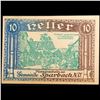 Image 2 : 1920 Austria 30 Heller Note Grades Select CU