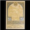 Image 3 : 1920 Austria 20 Heller Note Grades Select CU