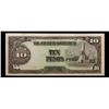 Image 2 : 1943 Philippines Under Japanese Occupation 10 Peso Note P# 111a Grades Select CU