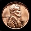 Image 2 : 1953-d Lincoln Cent 1c Grades GEM+ Unc RD