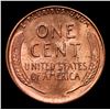 Image 3 : 1954-p Lincoln Cent 1c Grades GEM+ Unc RD