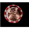 Image 2 : Shotgun Lincoln 1c roll, 2012-d 50 pcs Steel-Strong Wrapper.