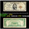 1929 $5 National Currency 'The Federal Reserve Bank of Cleveland, OH Grades vf++