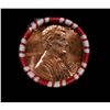 Image 2 : Shotgun Lincoln 1c roll, 1975-d 50 pcs Steel-Strong Wrapper.