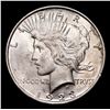 Image 2 : 1923-p Peace Dollar $1 Grades Choice Unc