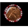 Image 2 : Shotgun Lincoln 1c roll, 1969-p 50 pcs Steel-Strong Wrapper.