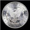 Image 3 : 1881-s Morgan Dollar $1 Grades GEM+ Unc