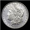Image 2 : ***Auction Highlight*** 1878-p Rev '79 Morgan Dollar $1 Graded Select+ Unc BY USCG (fc)