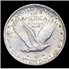 Image 3 : 1930-p Standing Liberty Quarter 25c Grades Choice AU/BU Slider