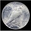 Image 3 : 1923-s Peace Dollar $1 Grades Choice Unc