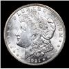 Image 2 : 1921-d Morgan Dollar $1 Grades Select+ Unc