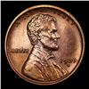Image 2 : 1920-d Lincoln Cent 1c Grades Select Unc RD