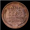 Image 3 : 1920-d Lincoln Cent 1c Grades Select Unc RD