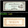 Image 1 : 1942 Philippines Under Japanese Occupation 10 Peso Note P# 108A Grades Choice CU