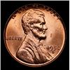 Image 2 : 1950-d Lincoln Cent 1c Grades GEM+ Unc RD