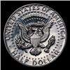 Image 3 : 1967 sms Kennedy Half Dollar 50c Grades sp67+ cam