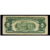 Image 3 : 1953B $2 Red Seal United States Note Grades vf+