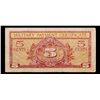 Image 3 : 1961 U.S Military Payment 5 cent Note P# M43A Grades vf+