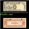 Image 1 : 1943 Philippines Under Japanese Occupation 5 Peso Note P# 110A Grades Select CU