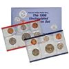 1998 United States Mint Set in Original Government Packaging, 12 Coins Inside!