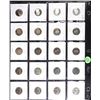 Image 2 : Huge Liifetime Collection - Too Many Coins To Auction Individually - This Lot is For One Page of 20 