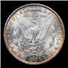 Image 3 : 1885-o Morgan Dollar $1 Grades GEM+ Unc