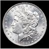 Image 2 : 1883-o Morgan Dollar $1 Grades GEM Unc
