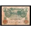 Image 2 : 1910 Imperial Germayn 50 mark Note P# 41 Grades vf++