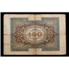 Image 3 : 1920 Imerpial germany 100 mark Note P# 69B Grades vf+