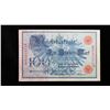 Image 2 : 1920 Weimar Germany 100 Mark Note P# 69B Grades Choice AU/BU Slider