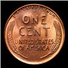 Image 3 : 1958-d Lincoln Cent 1c Grades GEM++ Unc RD