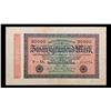 Image 2 : 1923 Imperial Germany 20,000 Mark Note P# 85C Grades vf++