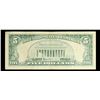Image 3 : 1963 $5 Red seal United States Note Grades vf++