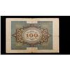 Image 3 : 1920 Imerpial germany 100 mark Note P# 69B Grades vf+