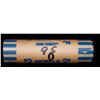 Image 4 : Shotgun Jefferson 5c roll, 1995-d 40 pcs Coin-Tainer Wrapper