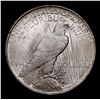 Image 3 : 1922-p Peace Dollar $1 Grades Choice Unc