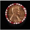 Image 2 : Shotgun Lincoln 1c roll, 1969-p 50 pcs Steel-Strong Wrapper.