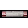 Image 3 : Shotgun Lincoln 1c roll, 1969-p 50 pcs Steel-Strong Wrapper.