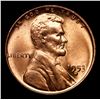 Image 2 : 1953-d Lincoln Cent 1c Grades GEM++ Unc RD
