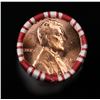 Image 2 : Shotgun Lincoln 1c roll, 1959-p 50 pcs Steel-Strong Wrapper.