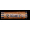 Image 3 : Shotgun Jefferson 5c roll, 2008-d 40 pcs Vintage Bank Wrapper