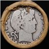 Image 2 : ***Auction Highlight*** Old 50c Roll $10 Halves Solid Barber Half dollar Roll with 1910 & O  Ends (f
