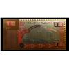 Image 2 : 2010 Zimbabwe 1 Centillion Dolalr Note Grades Gem+ CU