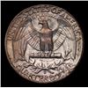 Image 3 : 1956-d Washington Quarter 25c Grades Choice+ Unc