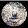 Image 3 : 1935-s Washington Quarter 25c Grades GEM+ Unc