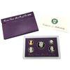 Image 1 : 1993 United States Proof Set, 5 Coins Inside!