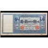 Image 3 : 1910 Imerpial Germany 100 Mark Note P# 42 Grades vf++
